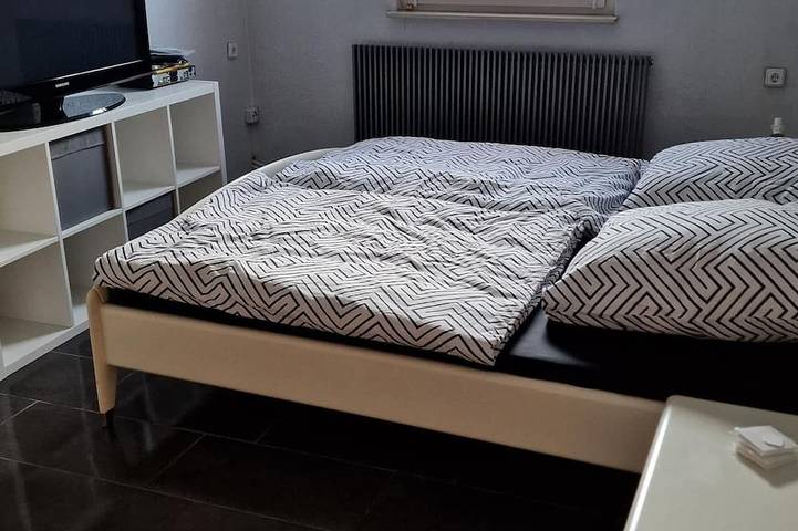 Ferienhaus für 4 Personen, mit Sauna und Terrasse sowie Garten am Niederrhein - 2