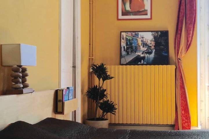 Gîte pour 6 personnes, avec terrasse dans Port de Carcassonne - 3