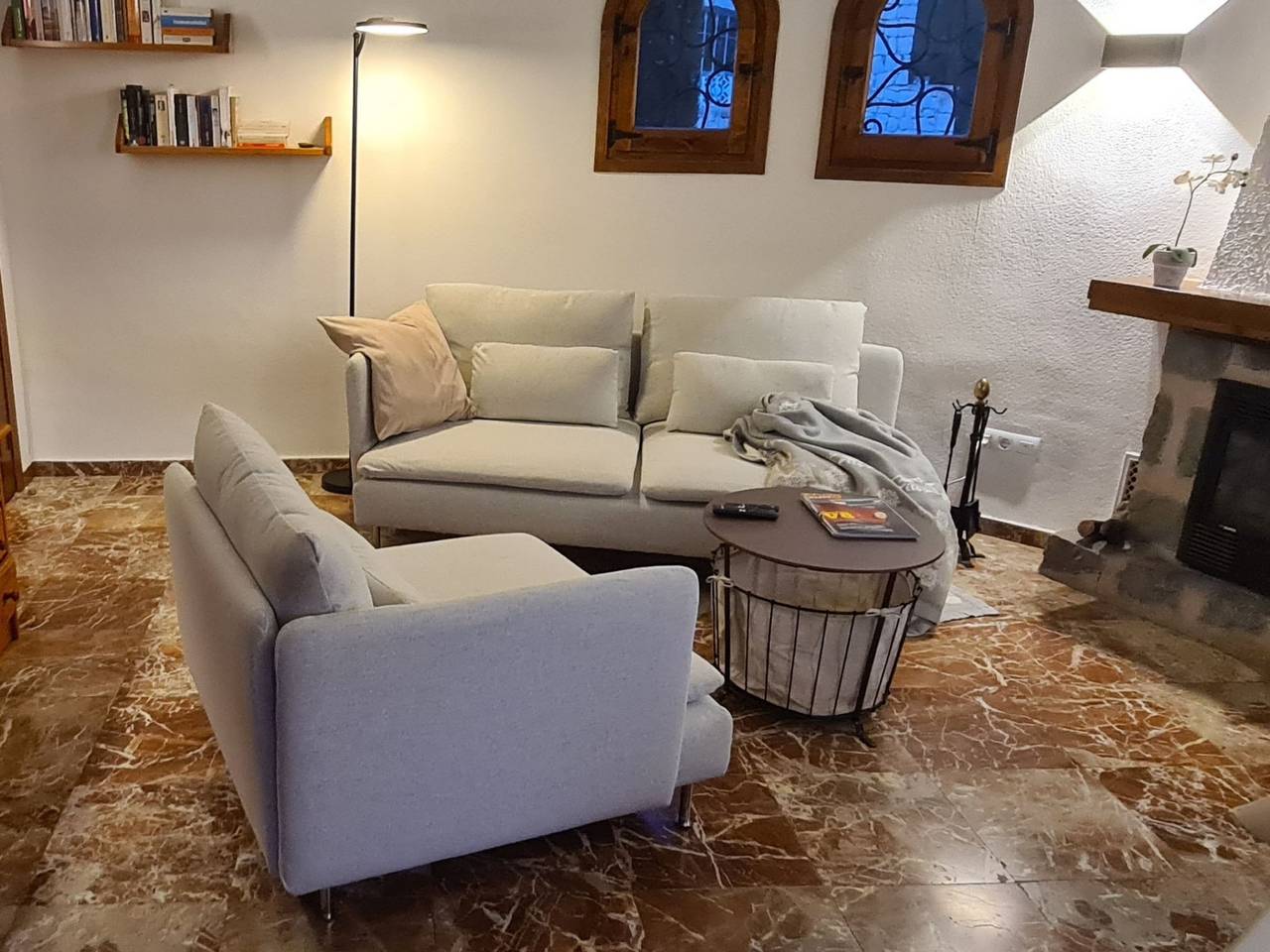 Zindel in Balcón al Mar, Jávea