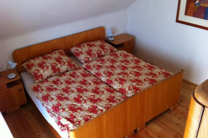 Ferienhaus für 5 Personen, mit Balkon und Garten sowie Sauna am Millstätter See - 3