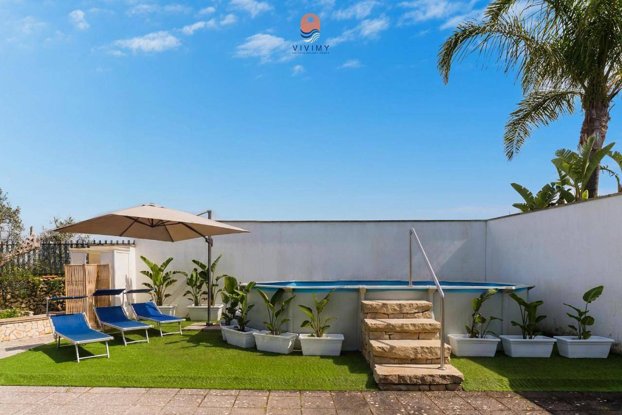 Villa Gianna by Vivimy in Gallipoli, Golfo di Taranto