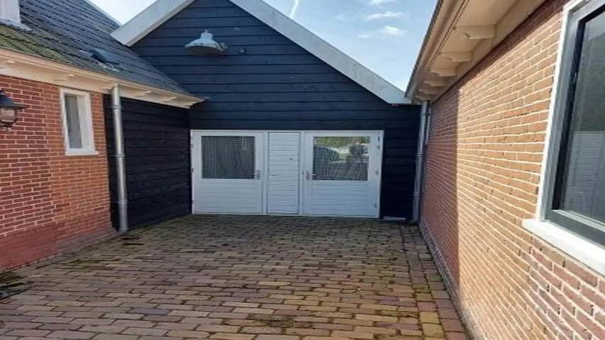 Ferienhaus für 5 Personen, mit Garten und Pool, mit Haustier in Dirkshorn