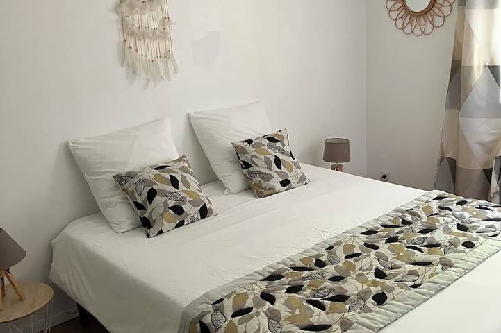 Location de vacances pour 10 personnes, avec jardin et terrasse à Saint-Germain-de-Belvès - 4