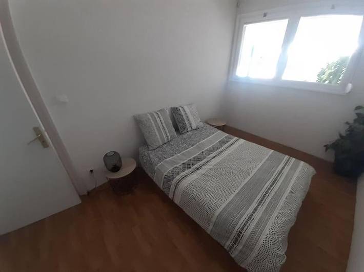 Location de vacances pour 4 personnes, avec piscine et terrasse ainsi que vue et jardin à Rupt-sur-Moselle - 3