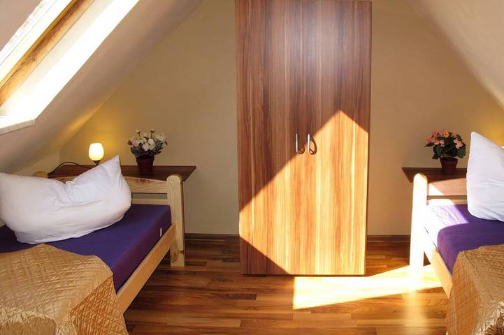 Ferienhaus für 4 Personen, mit Terrasse und Garten in Verchen - 3