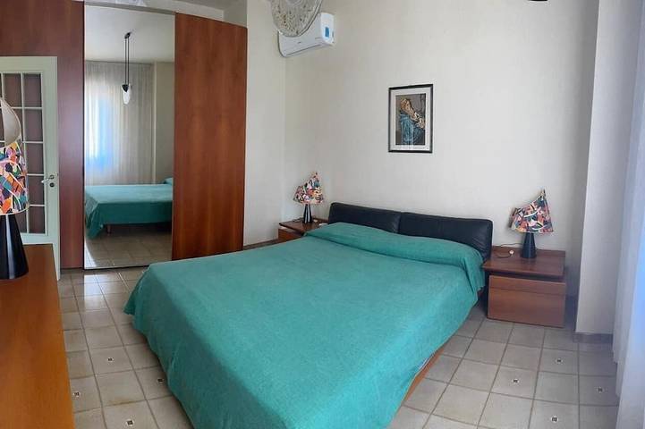 Appartamento intero, Angie's Apartment “Private Parking- 500mt by the sea” in Cefalù, Cefalù (Comune)