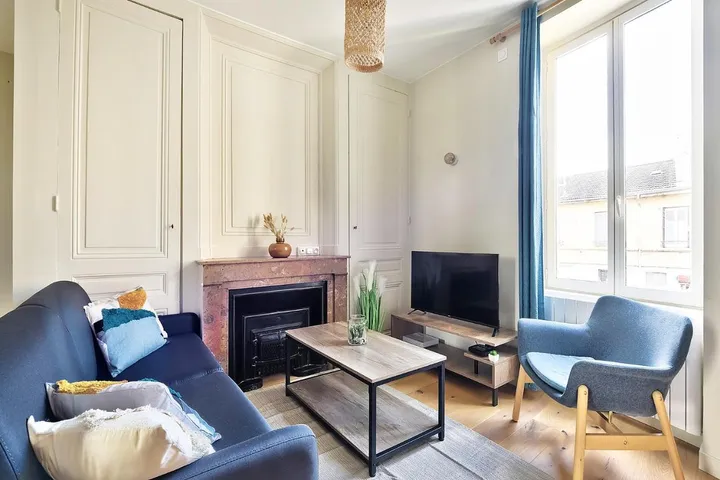 Apartamento de vacaciones para 6 personas - 1
