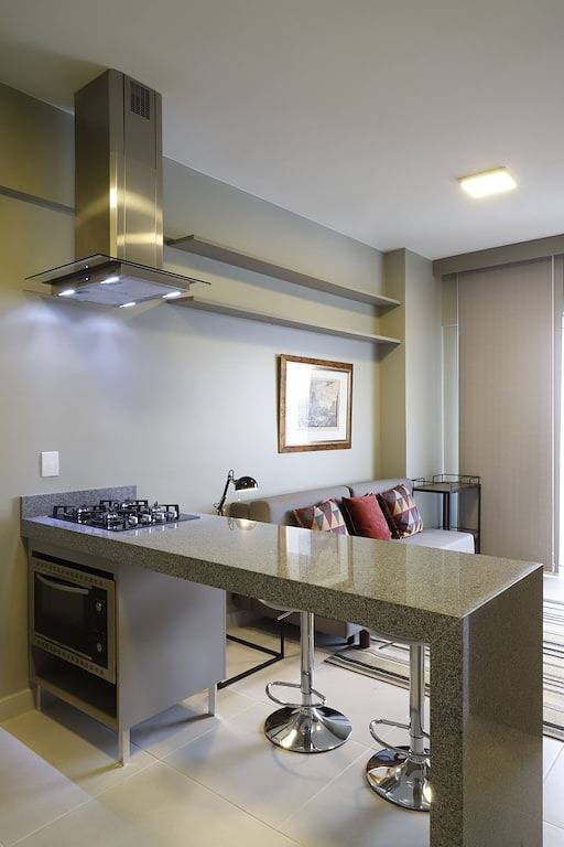 Gîte pour 4 personnes, avec piscine ainsi que balcon et jacuzzi à Belém - 2