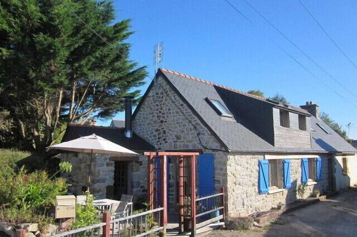 Maison de vacances pour 6 personnes, avec terrasse - 1
