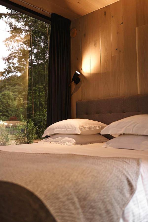 Gîte pour 2 personnes, avec sauna et jardin ainsi que piscine et vue à La Roche-en-Ardenne - 2