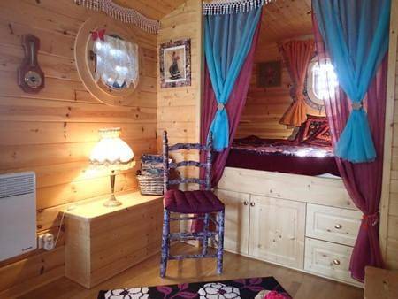 Mobile Home in Doucier, Jura Francais