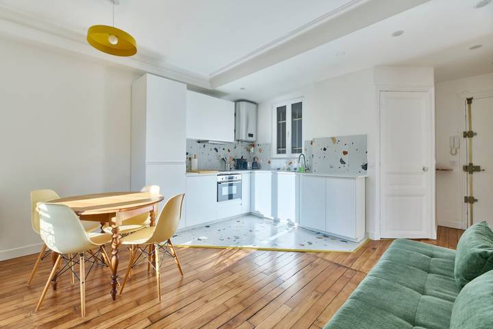 Apartamento de vacaciones para 4 personas - 1