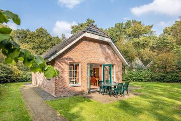 Bungalow für 6 Personen, mit Garten in den Niederlande