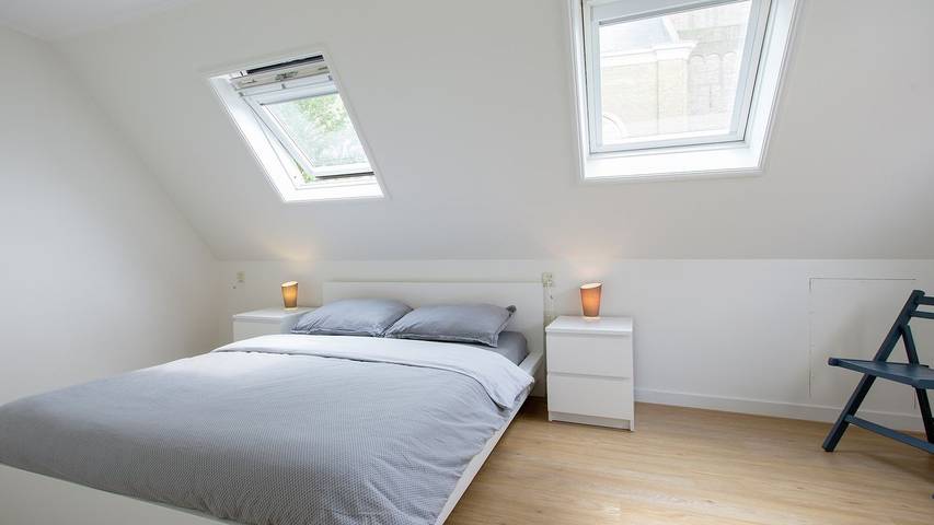 Ferienhaus für 5 Personen, mit Garten an der Niederländische Nordsee - 4