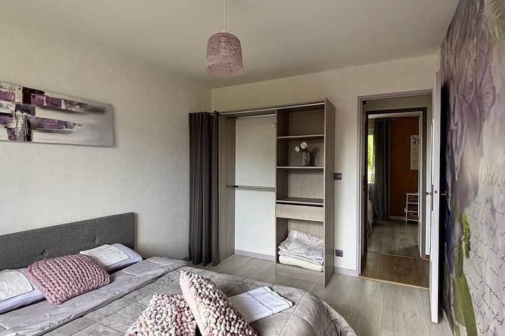 Location de vacances pour 10 personnes, avec jardin dans Saint-Étienne-en-Bresse - 3