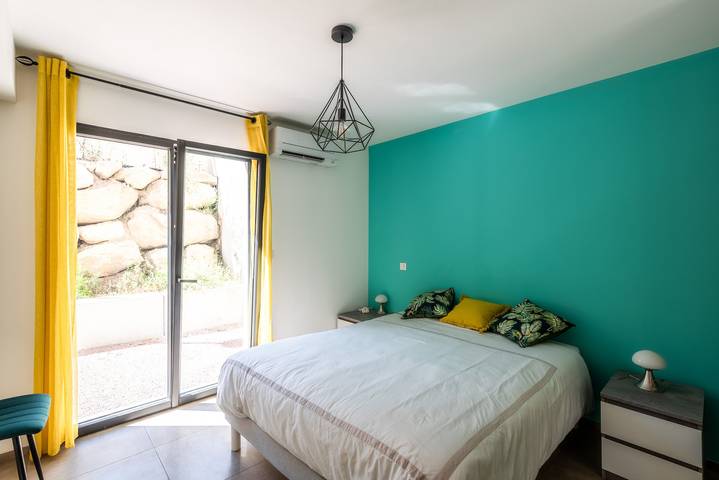 Gîte pour 4 personnes, avec jardin et terrasse à Pietrosella - 4