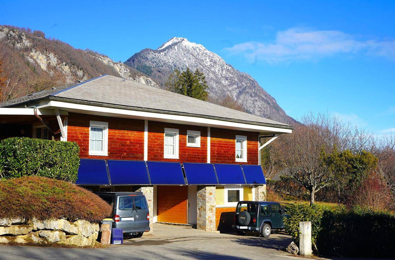Appartement entier, Two-Bedroom Apartment in Verrens-Arvey, Région d'Albertville