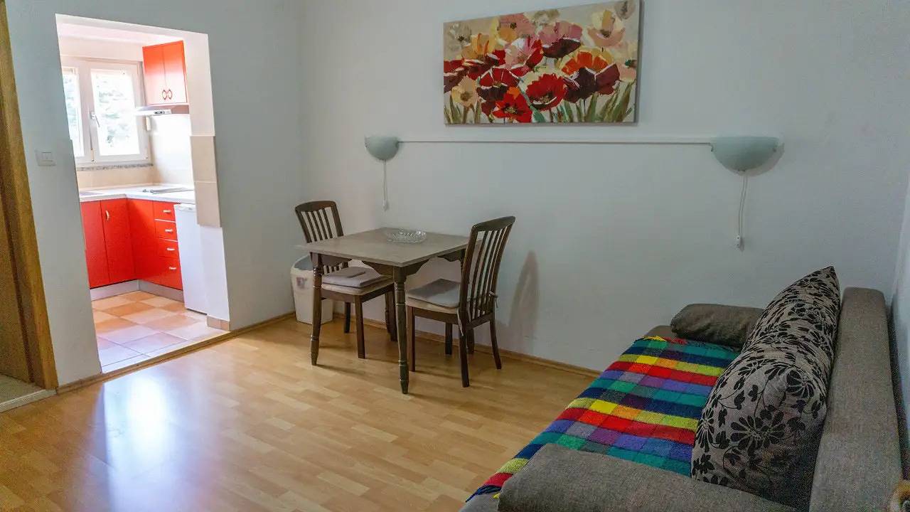 Ganze Ferienwohnung, Ferienwohnung für 2 Personen (32 m²) in Jurandvor in Baska, Krk