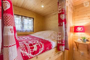 Gîte pour 3 Personnes dans Allondaz, Bauges, Photo 4