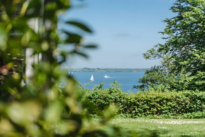 Ferienhaus für 4 Personen, mit Balkon und Garten sowie Sauna an der Ostsee - 3