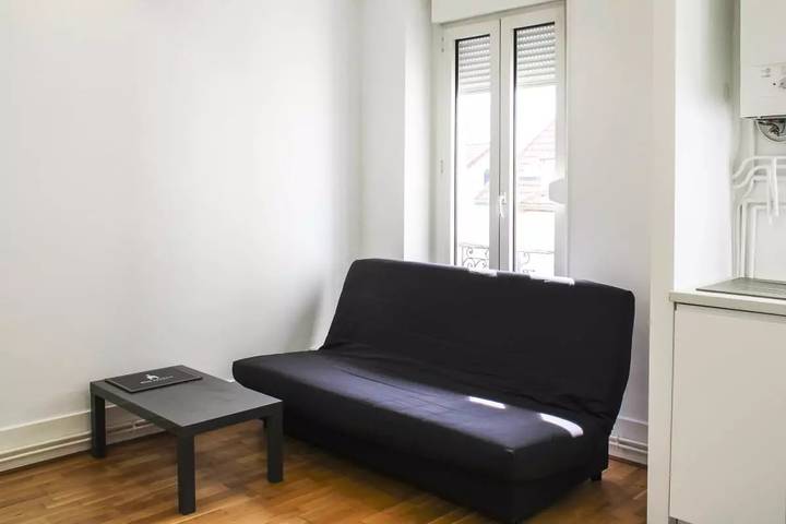 Appartement de vacances pour 6 personnes