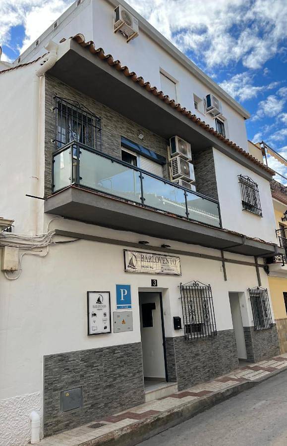 BnB für 4 Personen, mit Ausblick in Malaga - 4