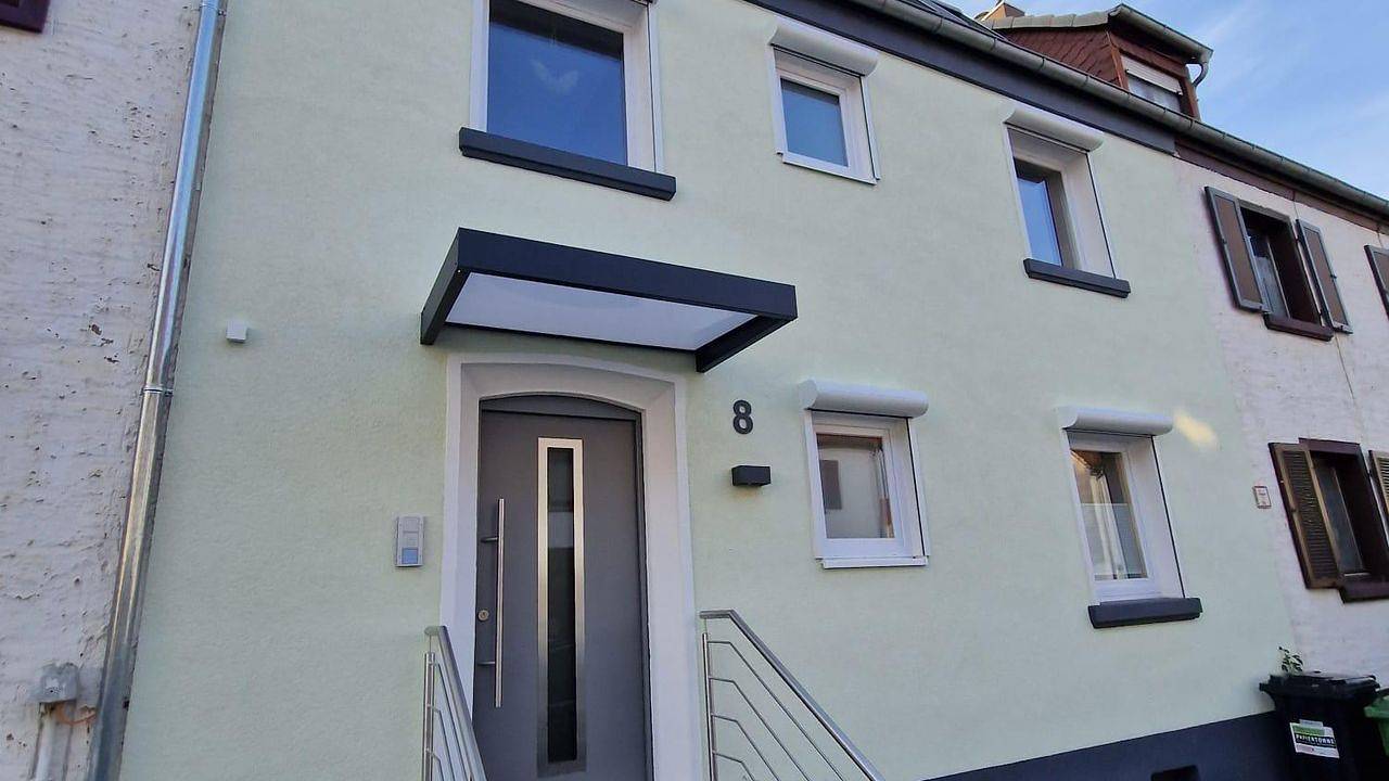 Ganze Ferienwohnung, Ferienwohnung für 7 Personen (100 m²) in Edenkoben in Edenkoben, Südliche Weinstraße