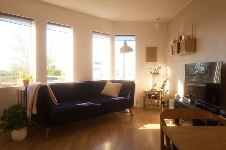 Holiday apartment for 2 people, with view and balcony - 1