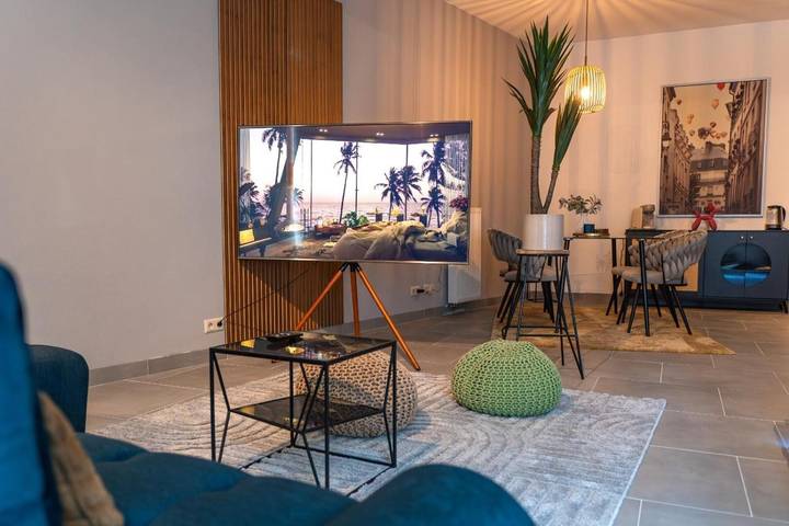 Gîte pour 3 personnes, animaux acceptés à Offenbach