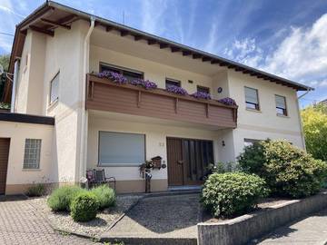 Ferienwohnung für 4 Personen, mit Garten und Terrasse in Idar-Oberstein