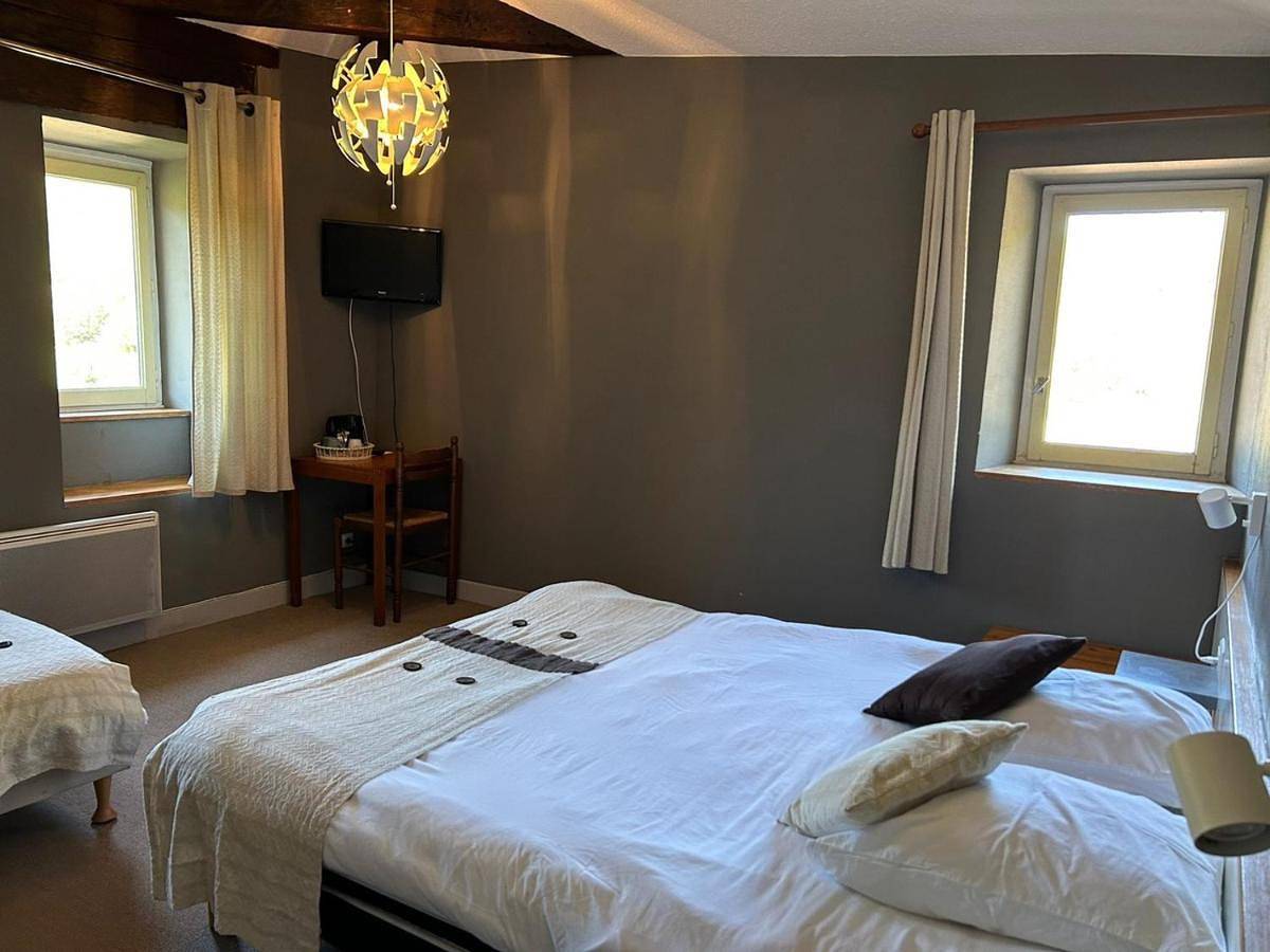Double Room in Saint-Nazaire-le-Désert, Région de Die