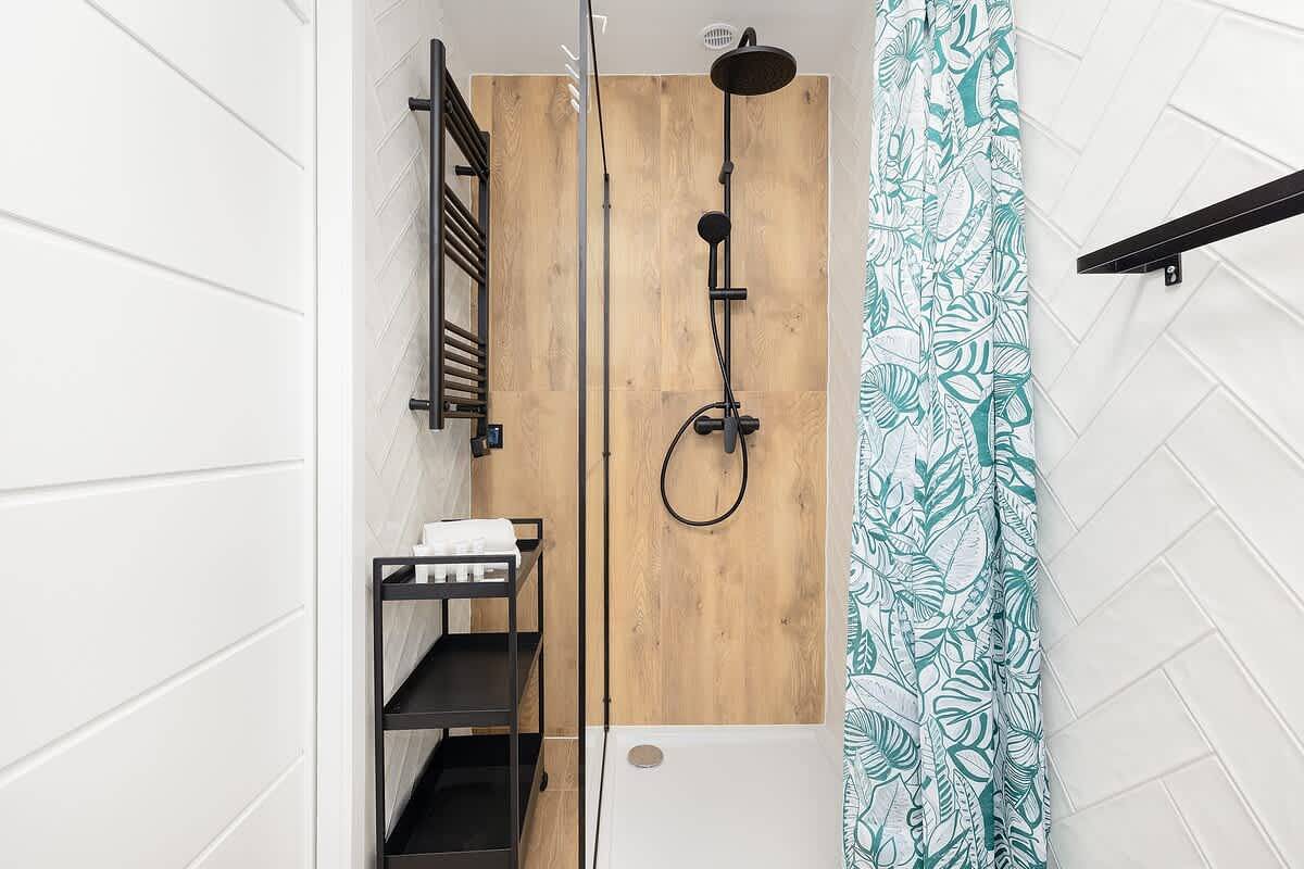 Ganze Wohnung, Stylish Apartment | Place to Work | 500 m to the Beach in Dziwnów, Baltic Sea Pomerania