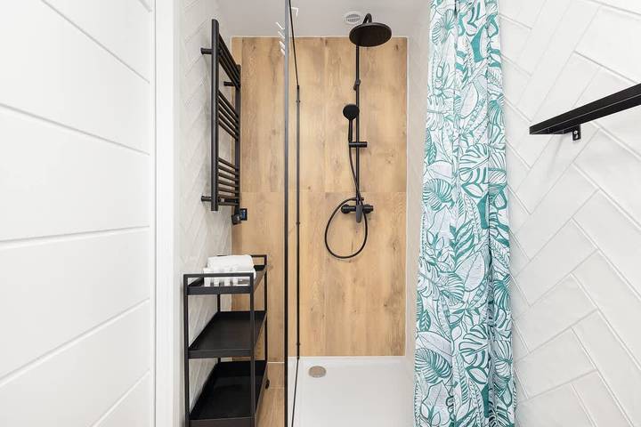 Ganze Wohnung, Ferienwohnung für 4 Personen in Dziwnów, Baltic Sea Pomerania
