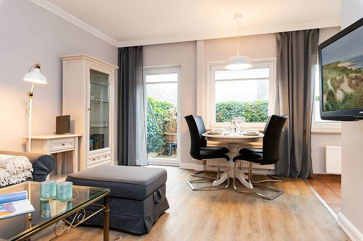 Ferienwohnung für 3 Personen, mit Terrasse in Wenningstedt - 4