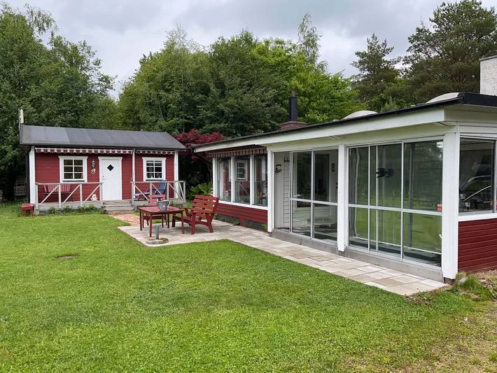 Hus för 6 Personer med terass in Klippan (Kommun)