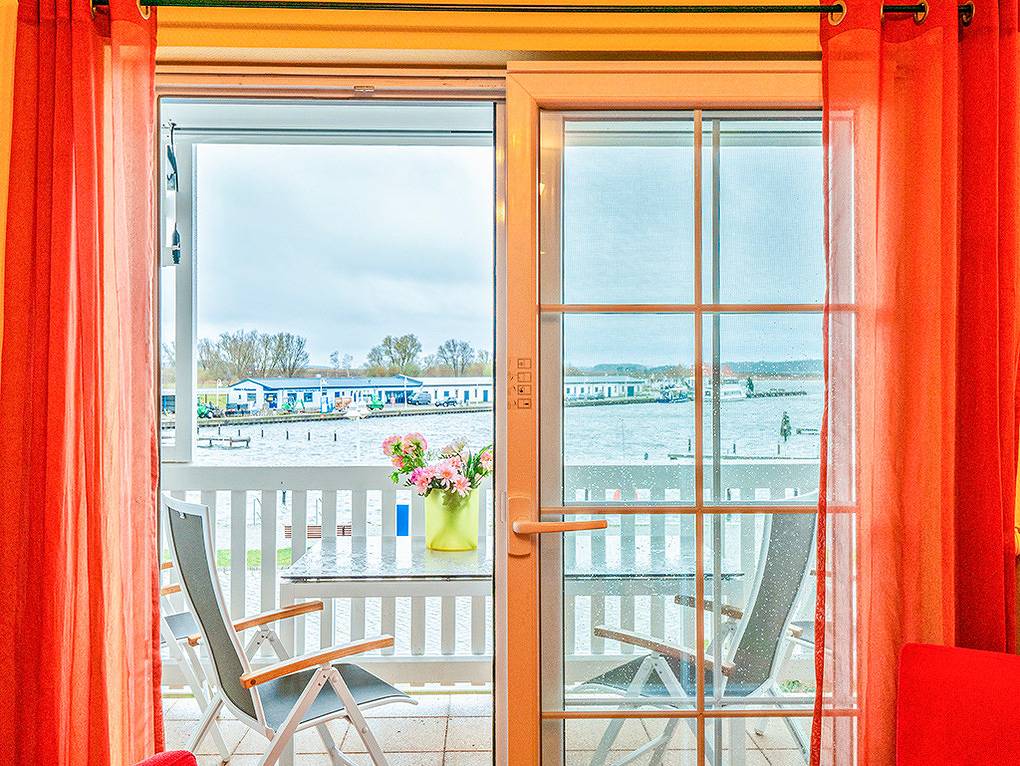 Apartamento vacacional entero, D 023.018W - Fewo Am Hafen Nr. 31 in Karlshagen, Usedomer Norden