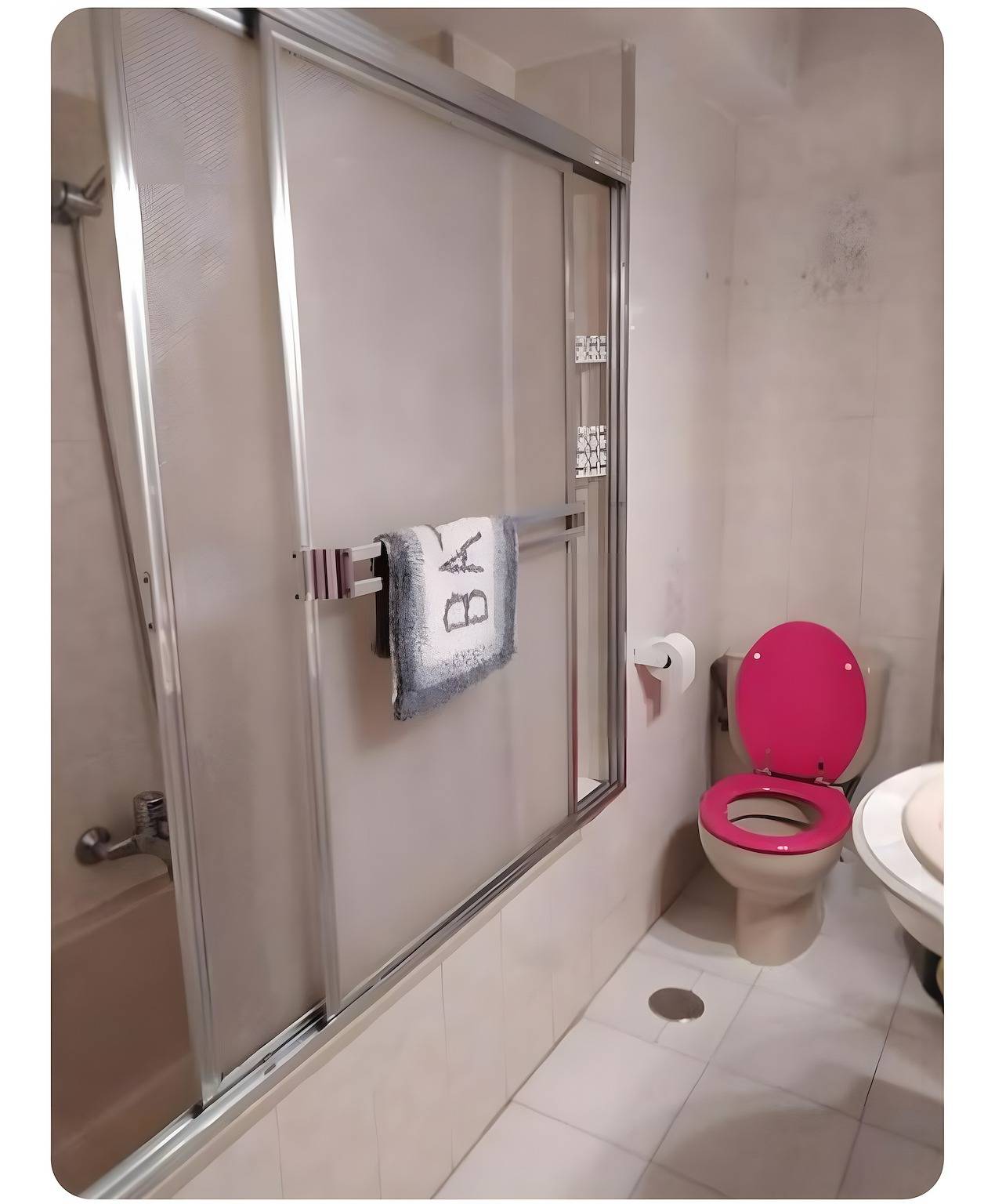 Ferienwohnung 'Piso Vintage En Madrid' mit Balkon und Wlan in Móstoles, Madrid Province