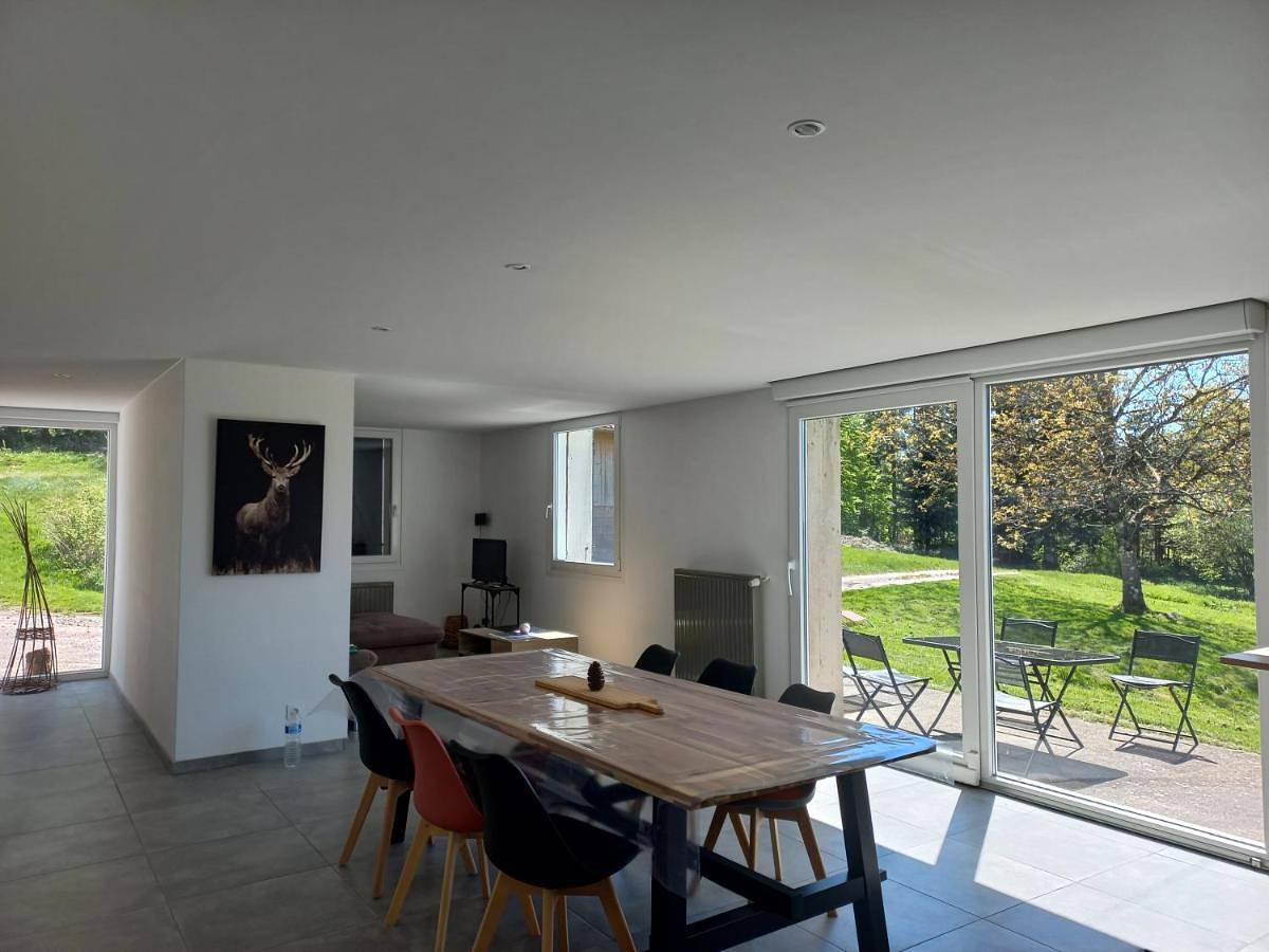 Three-Bedroom Holiday Home in Dommartin-lès-Remiremont, Région d'Épinal