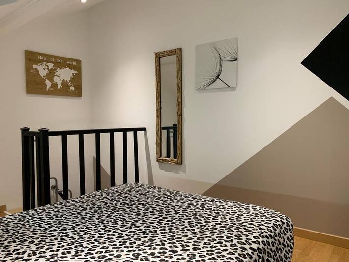 Gîte pour 4 personnes à Raon-l'Étape - 4