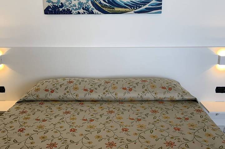 Villa Laura sul mare - Pt in Spiaggia della Seggiòla, Pizzo