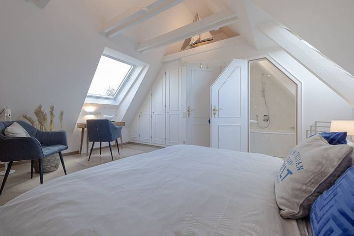 Ferienhaus für 6 Personen, mit Garten, mit Haustier auf Sylt - 3