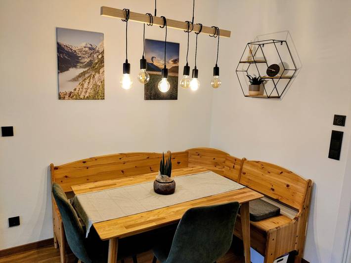 Ganze Ferienwohnung, Ferienwohnung Julia in Maurach, Eben am Achensee