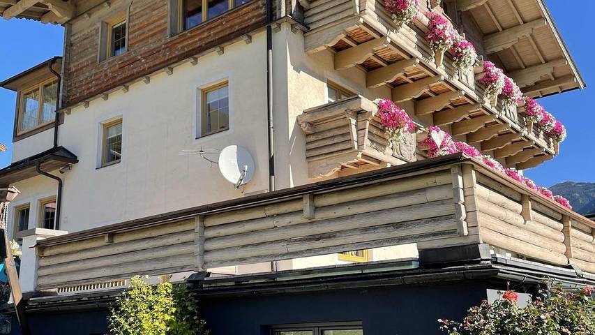 Ferienwohnung für 4 Personen, mit Garten in Bad Hofgastein - 3