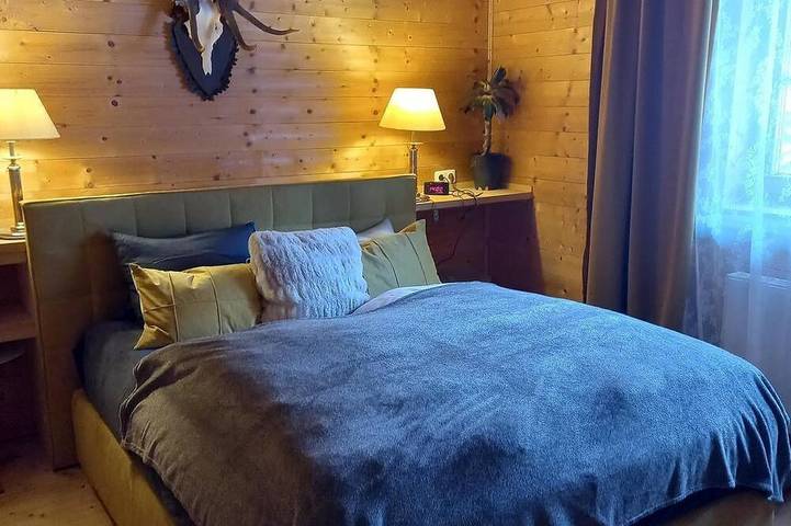 Chalet für 7 Personen, mit Garten und Balkon in Achenkirch - 3