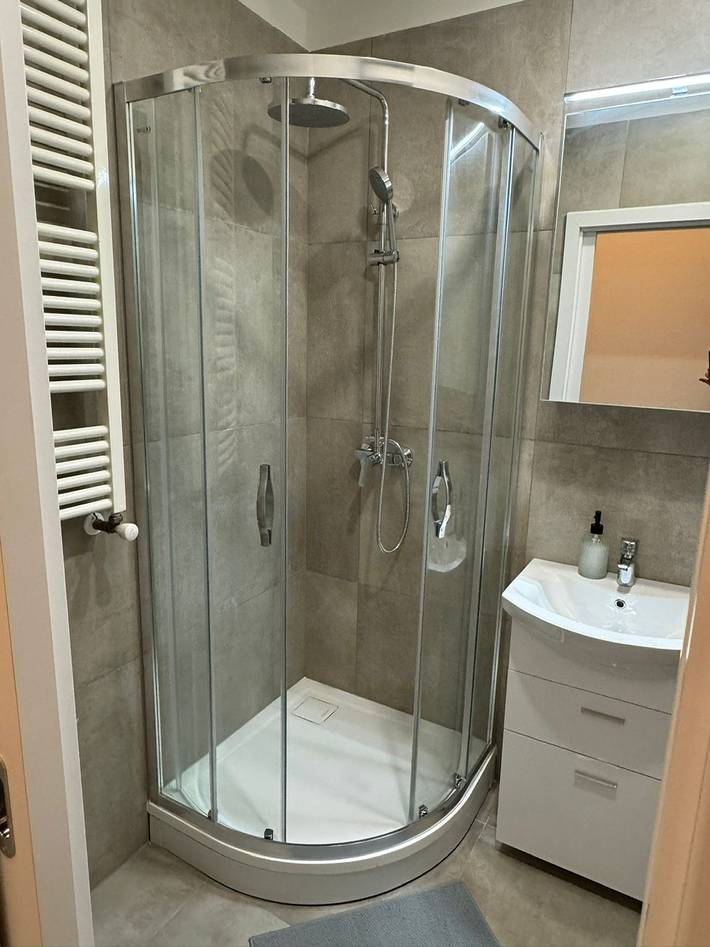 Ferienwohnung für 2 Personen, mit Balkon, kinderfreundlich in Prag - 3