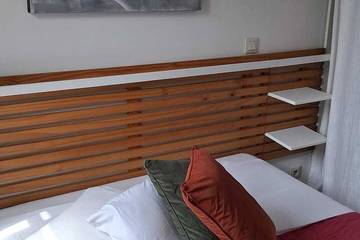 Appartement De Vacances pour 4 Personnes dans Serris, Seine-et-Marne, Photo 2