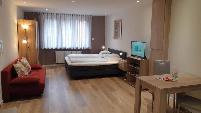 Apartamento de vacaciones para 4 personas, con vistas, Se admiten mascotas - 1