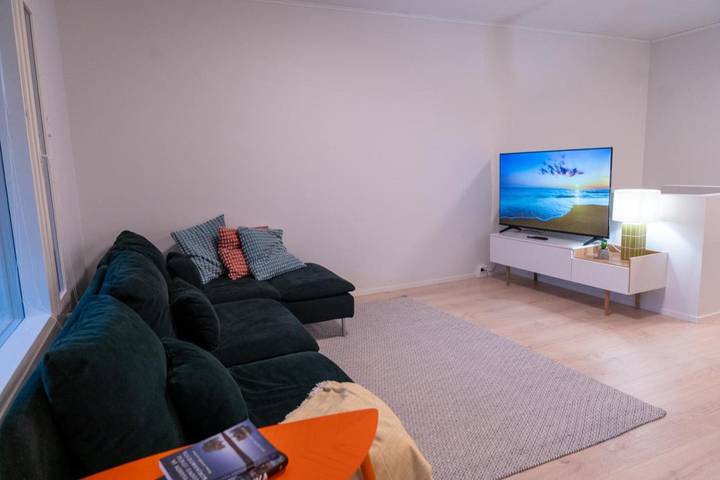 Location de vacances pour 6 personnes, avec sauna et balcon, animaux acceptés à Espoo - 4