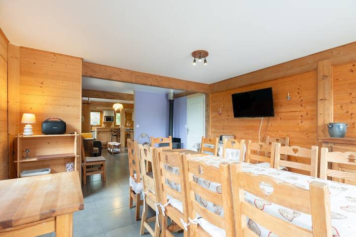 Ferienhaus für 15 Personen, mit Balkon und Whirlpool sowie Garten und Sauna in Lothringen - 4