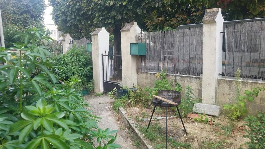 Gîte pour 4 personnes, avec jardin à Draveil - 3